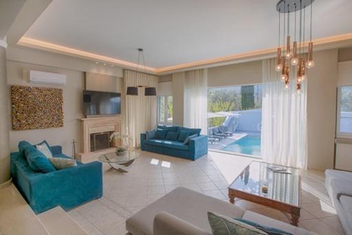 Boat Villa Yénion 외부 사진