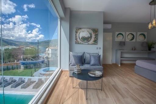 Boat Villa Yénion 외부 사진