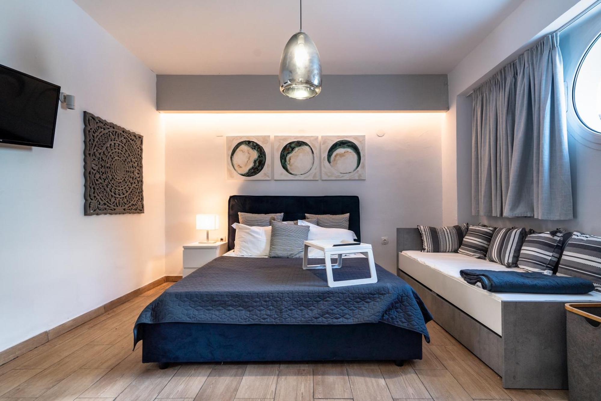 Boat Villa Yénion 외부 사진