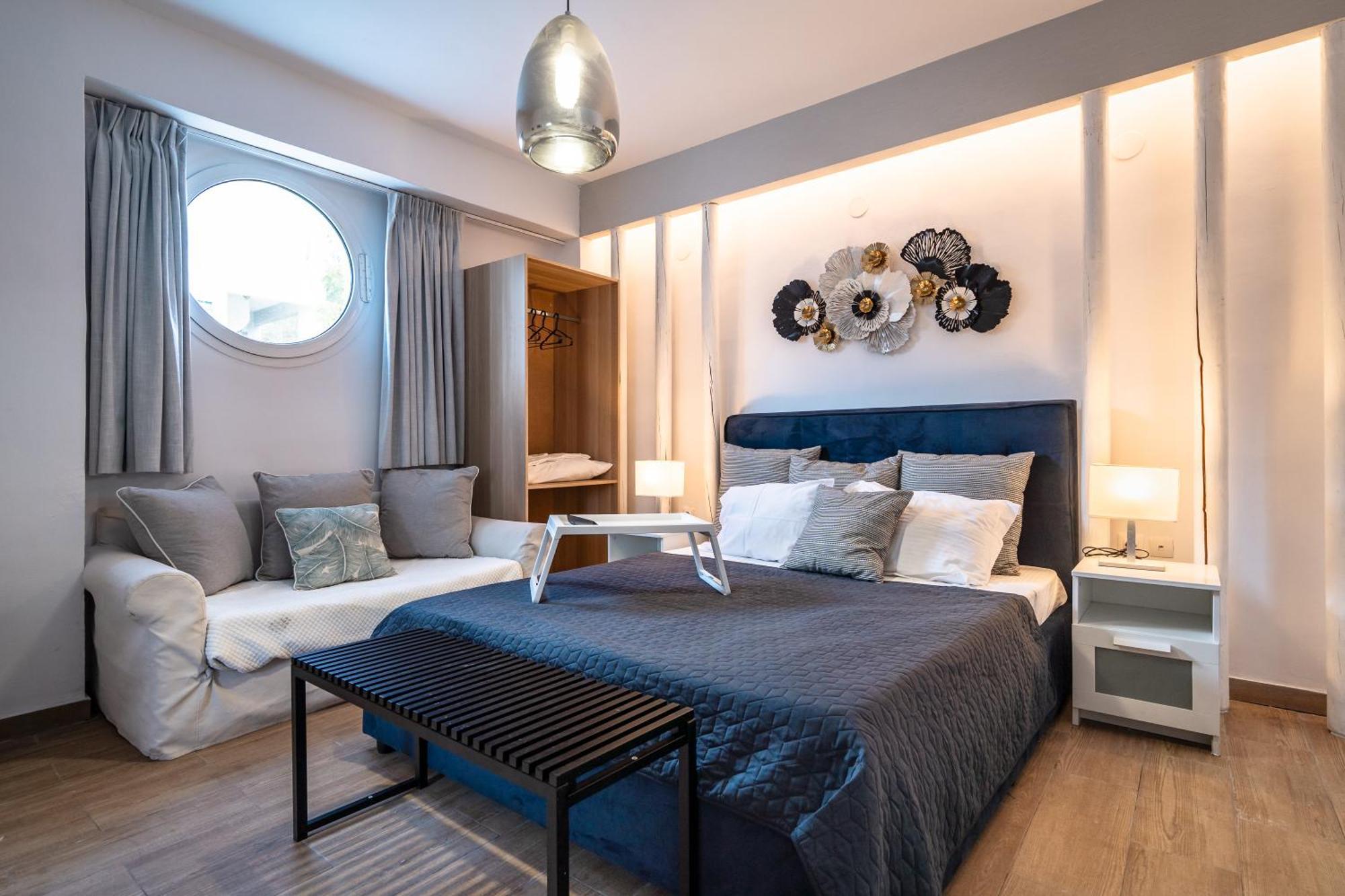 Boat Villa Yénion 외부 사진