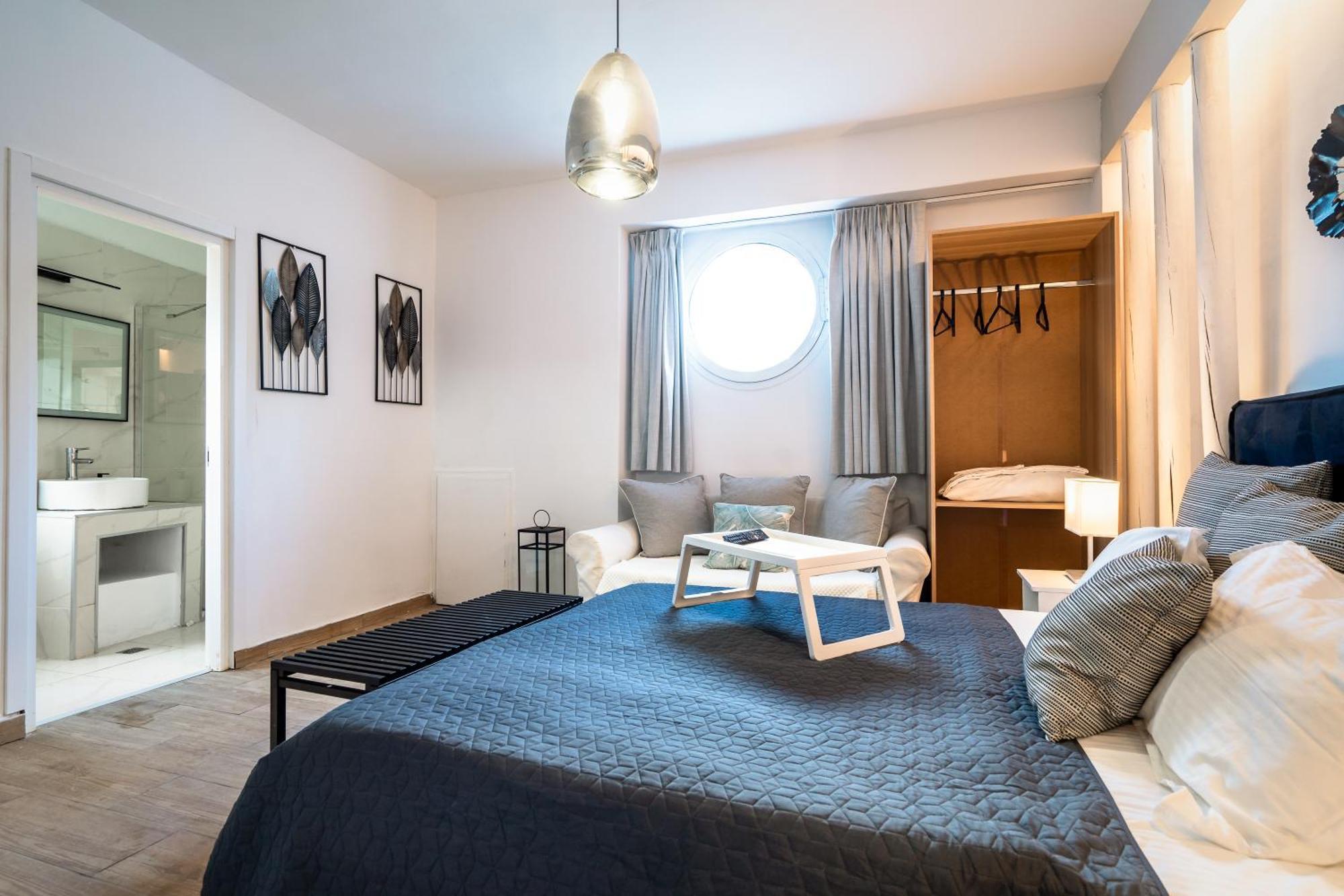 Boat Villa Yénion 외부 사진