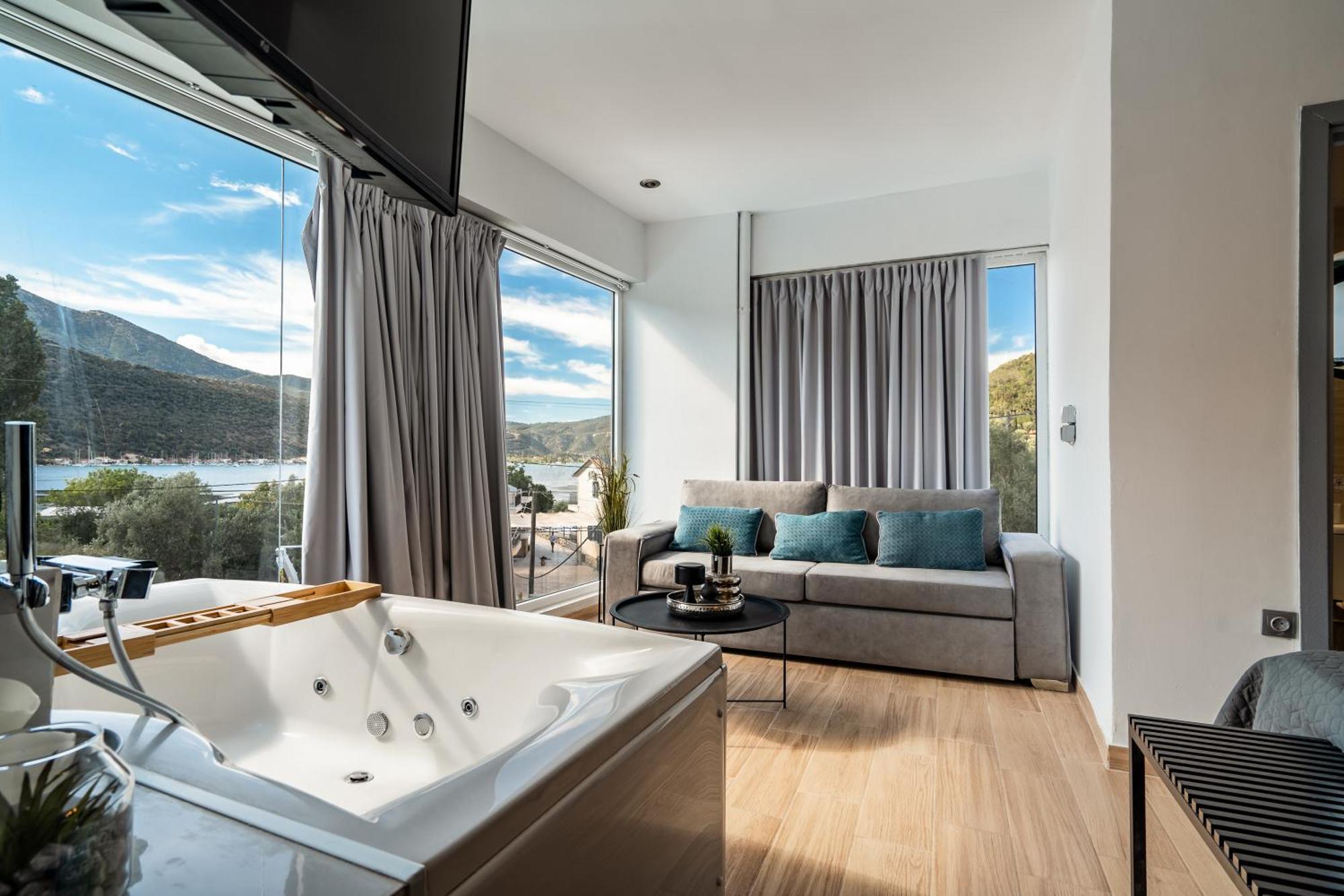 Boat Villa Yénion 외부 사진