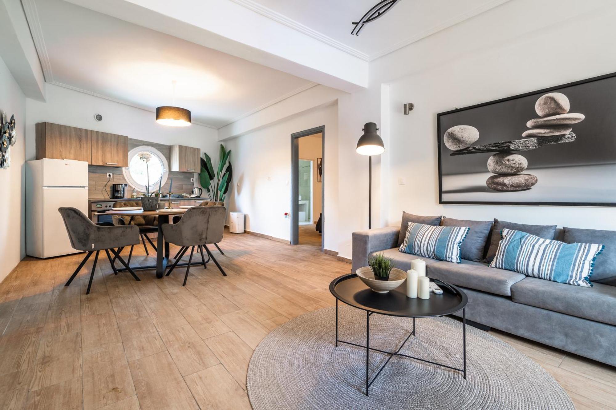 Boat Villa Yénion 외부 사진