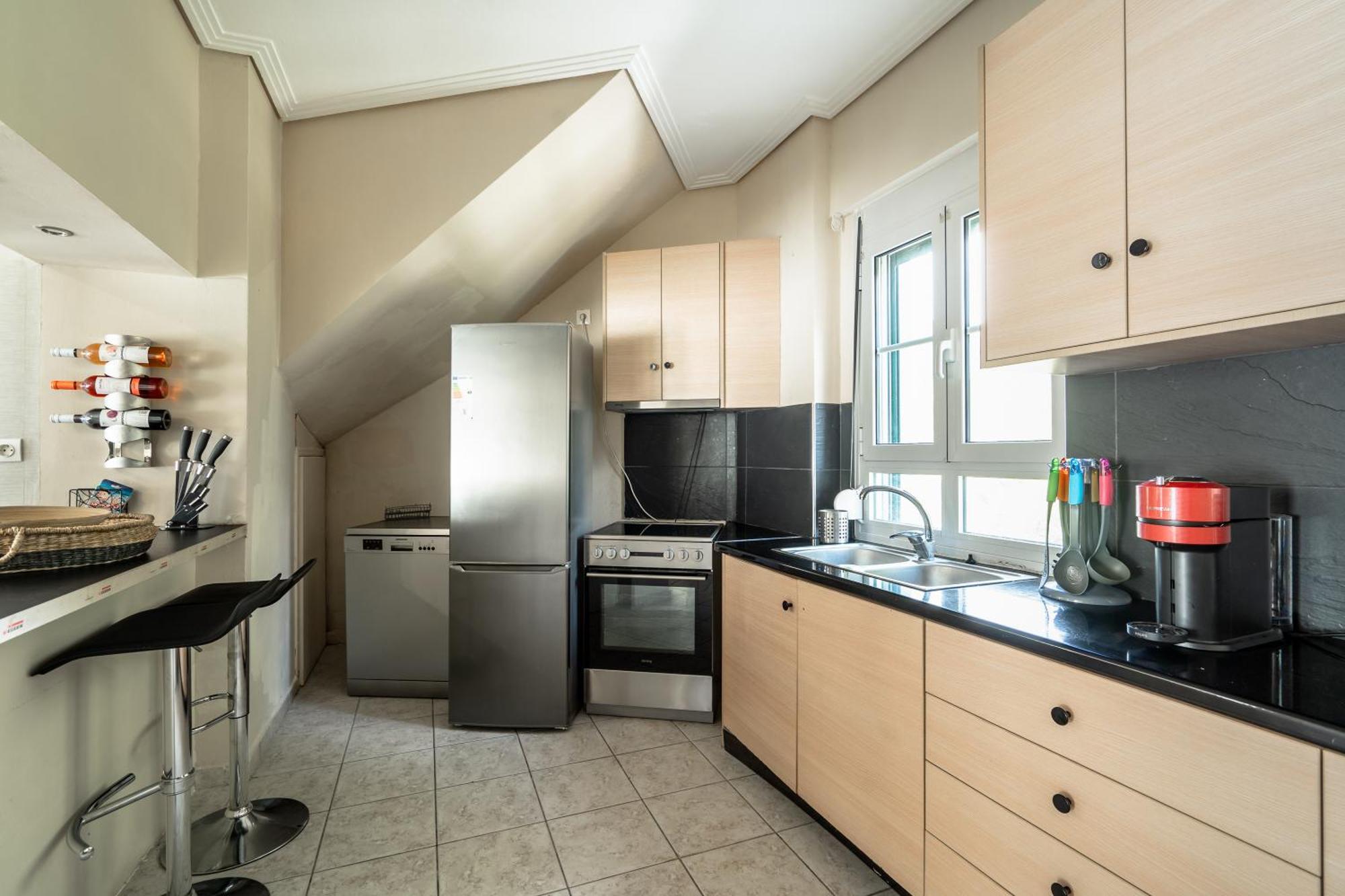 Boat Villa Yénion 외부 사진