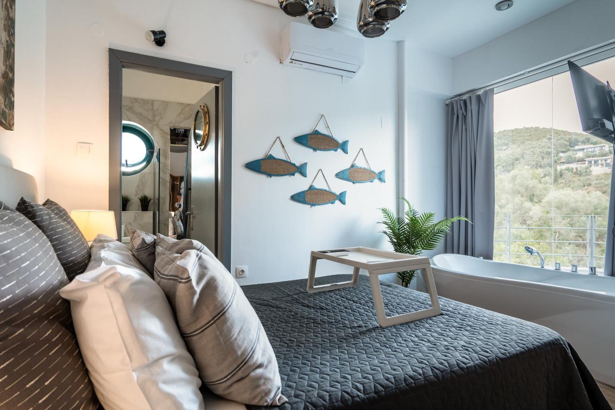 Boat Villa Yénion 외부 사진