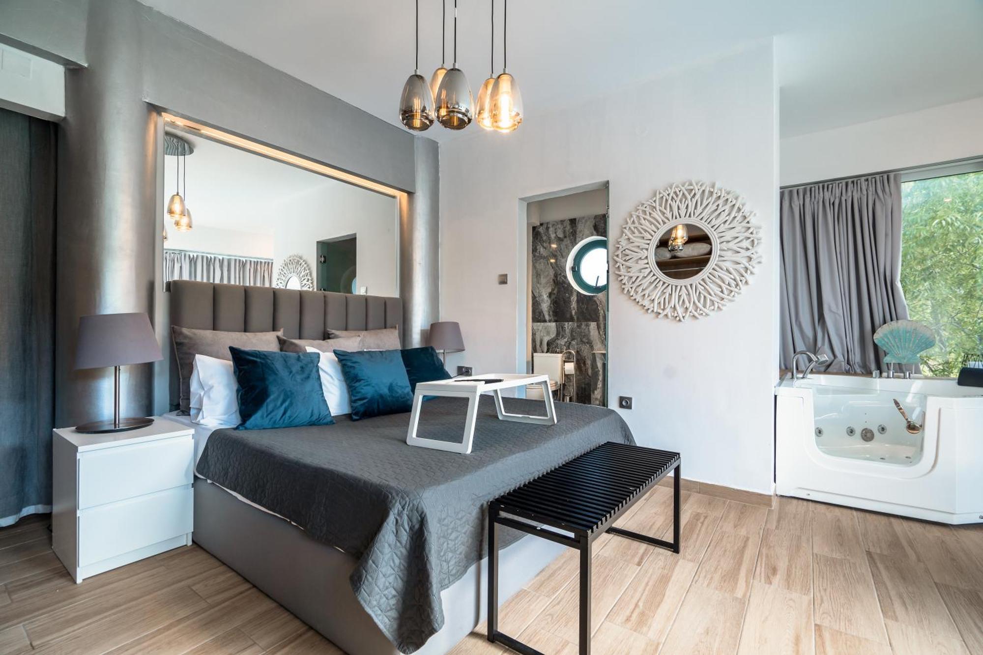 Boat Villa Yénion 외부 사진