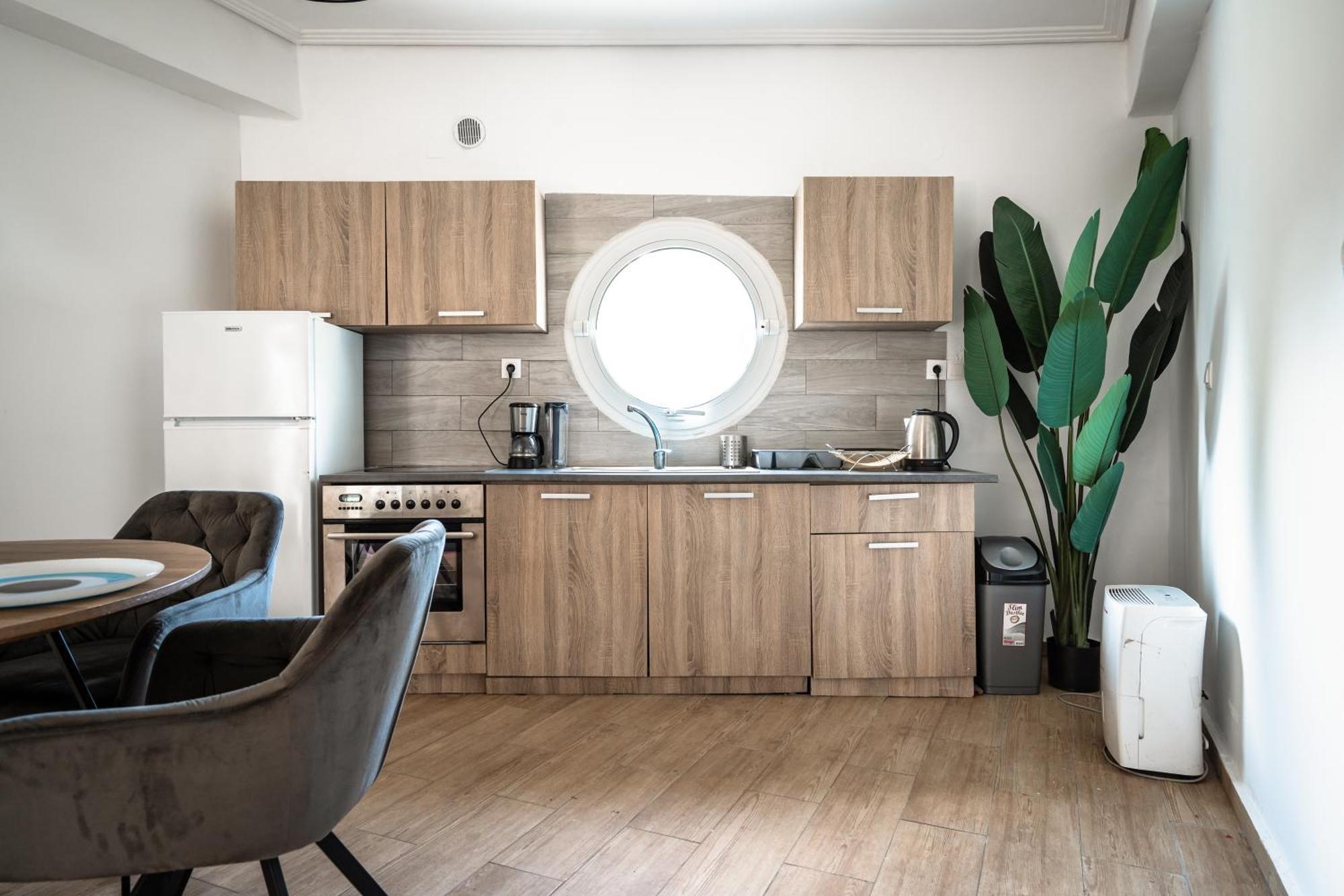Boat Villa Yénion 외부 사진