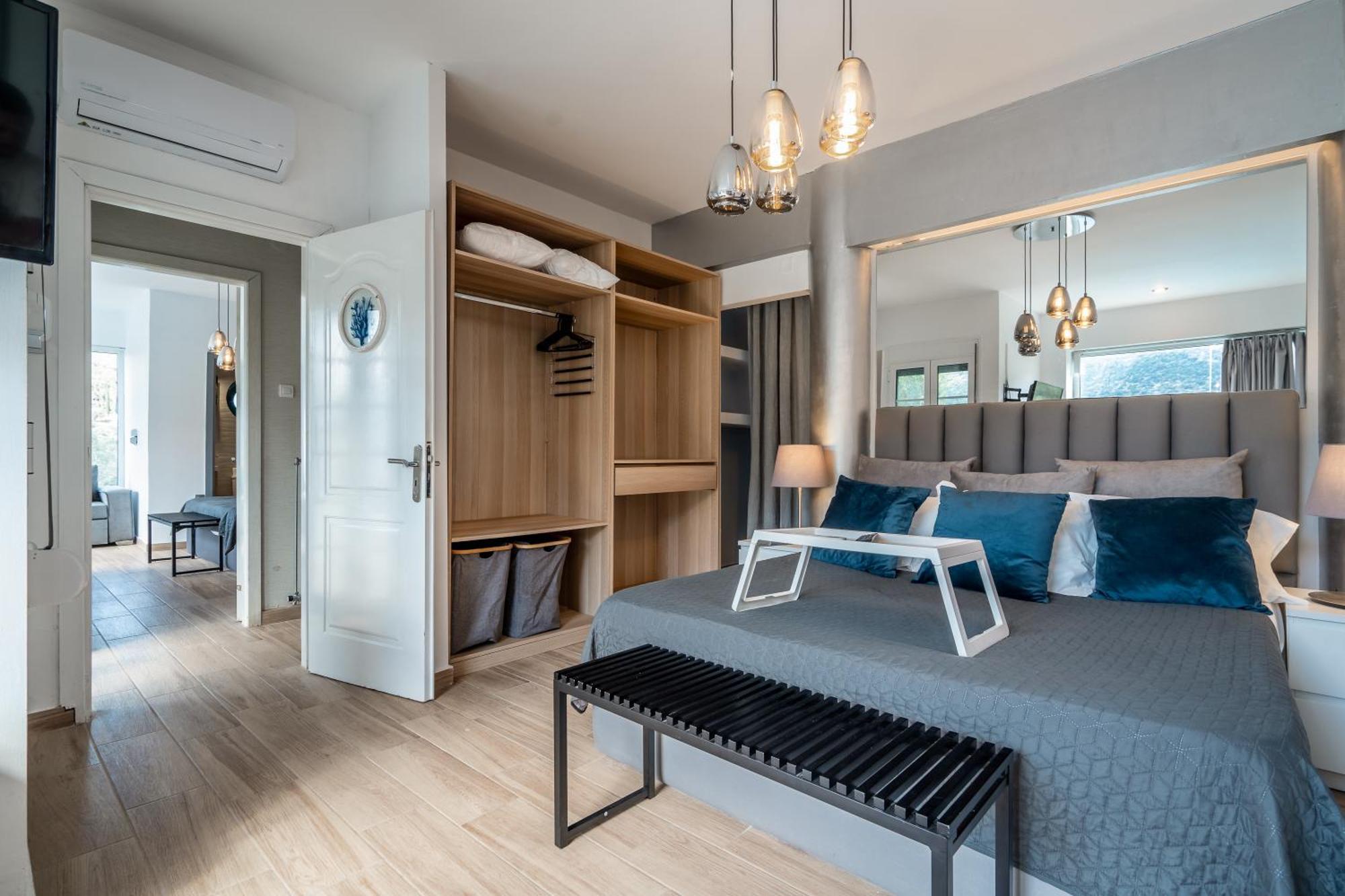 Boat Villa Yénion 외부 사진