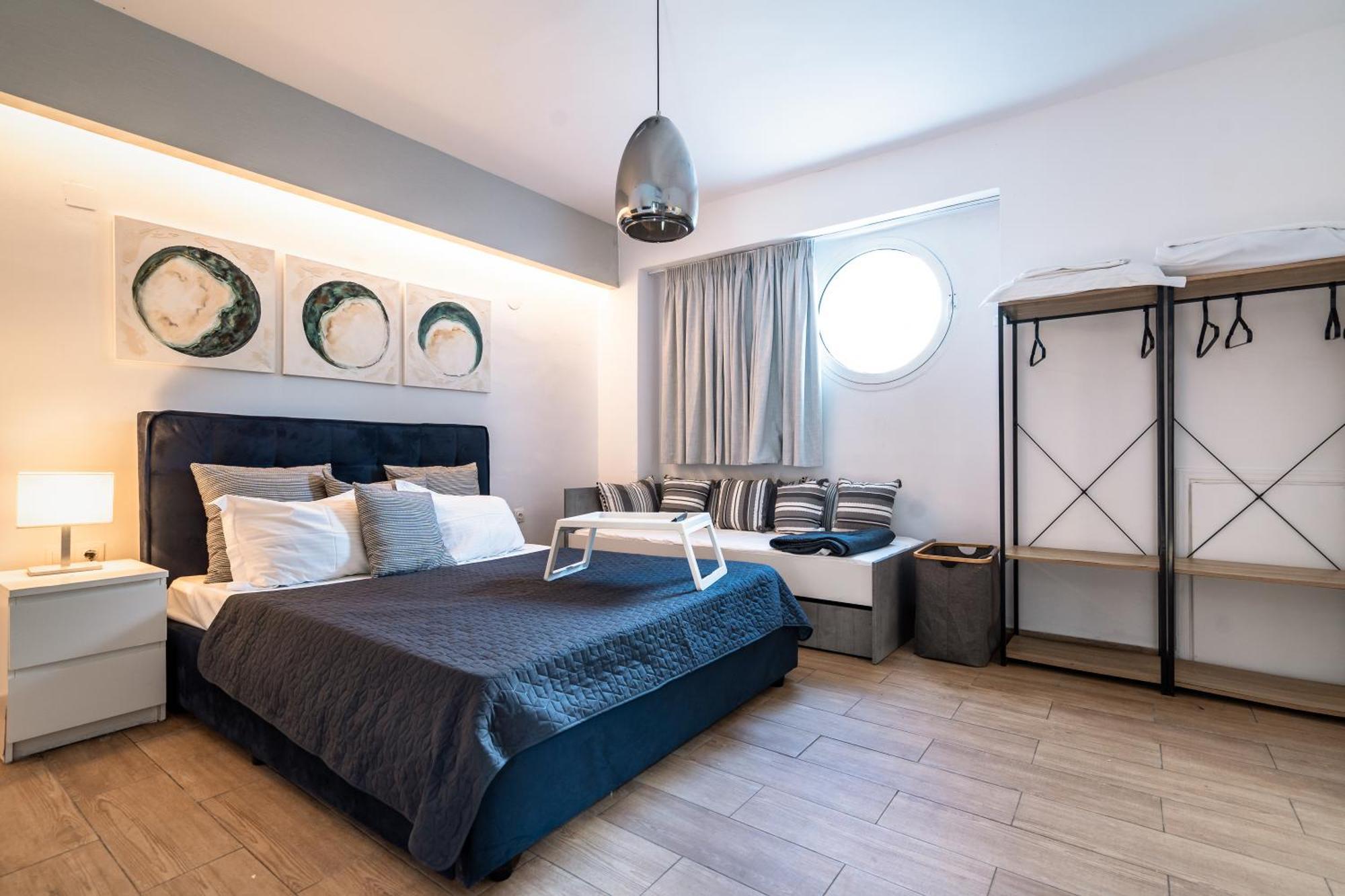 Boat Villa Yénion 외부 사진