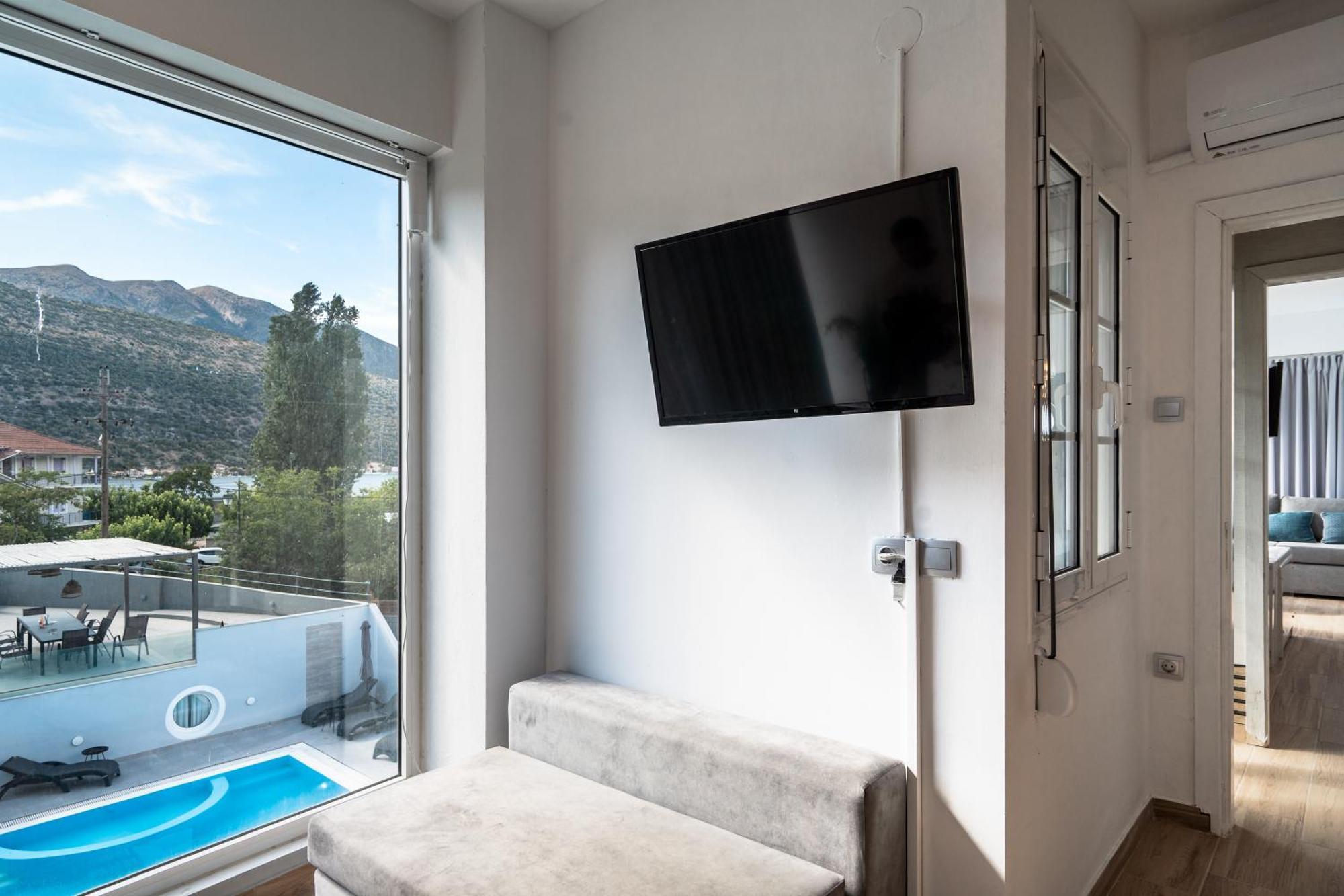 Boat Villa Yénion 외부 사진