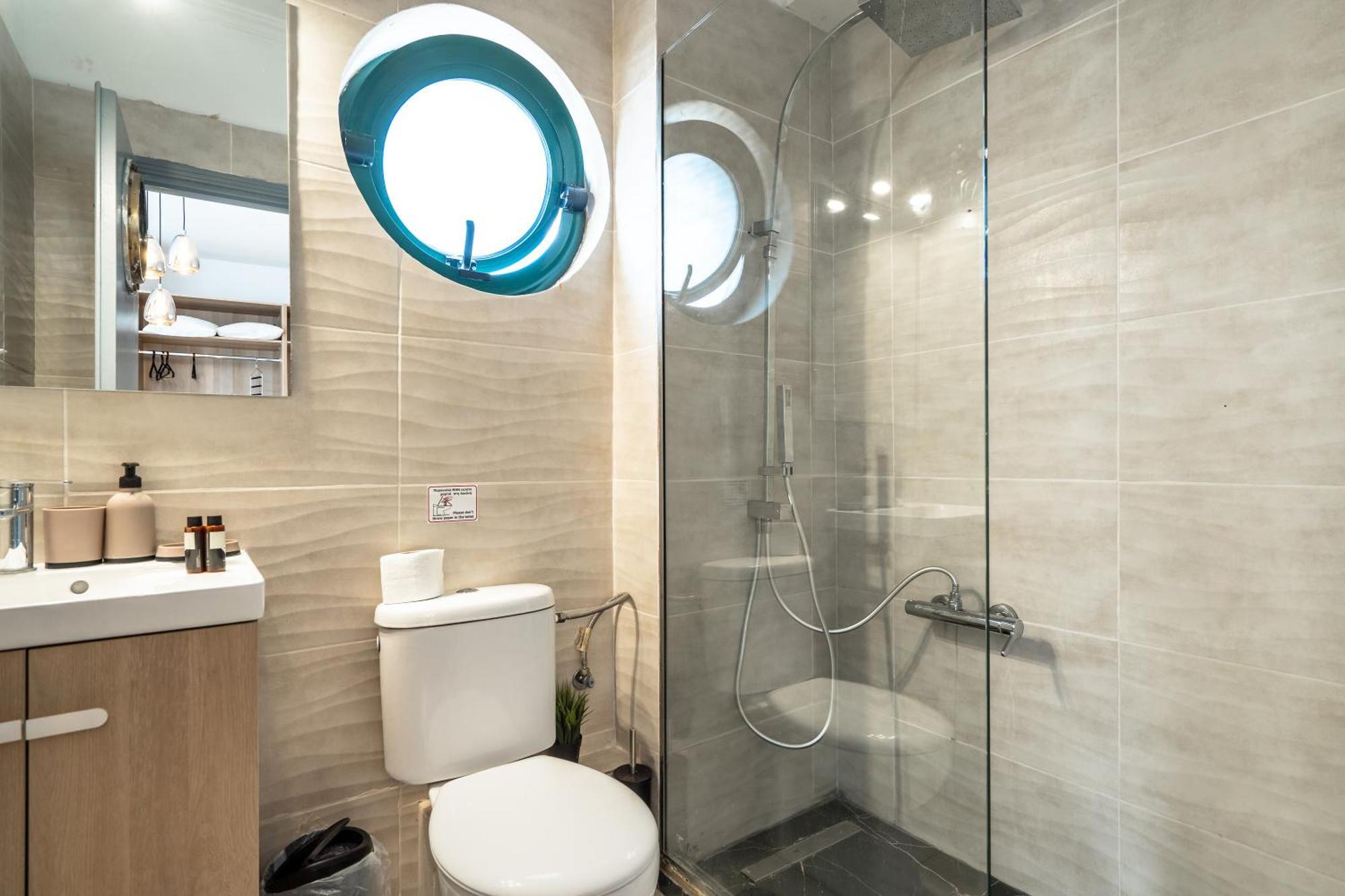 Boat Villa Yénion 외부 사진